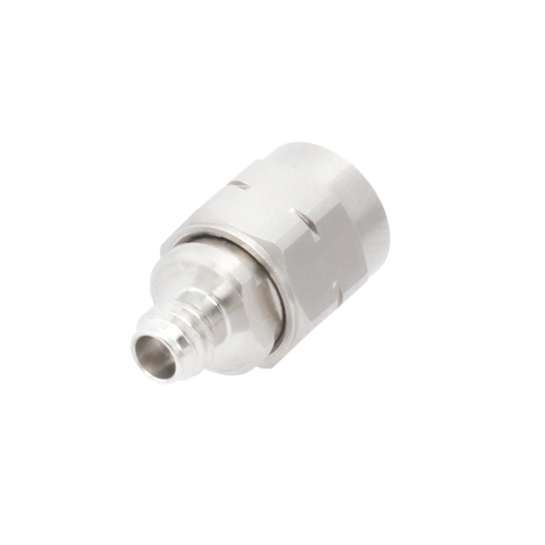 Precision Test Adapter-1.0 mm(F) to 2.4 mm(M) : 50 GHz Precision Test Adapter-1.0 mm(F) to 2.4 mm(M) : 50 GHz